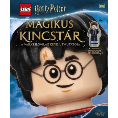 LEGO Harry Potter - M&amp;aacute;gikus kincst&amp;aacute;r - A var&amp;aacute;zsl&amp;oacute;vil&amp;aacute;g k&amp;eacute;pes &amp;uacute;tmutat&amp;oacute;ja foto