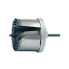 Set freze circulare cu dinți căliți D 26-63 mm Vorel 28690
