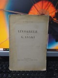 D. Caracostea, Izvoarele lui G. Asaki, editura Socec, București 1928, 182