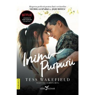 Inimi Purpurii - Tess Wakefield foto