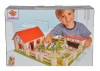FERMA 38X35 CM CU 21 DE ACCESORII SuperHeroes ToysZone, Simba