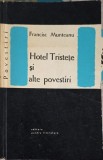 HOTEL TRISTETE SI ALTE POVESTIRI-FRANCISC MUNTEANU-246211