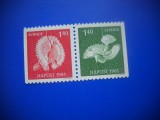HOPCT TIMBRE SUEDIA MNH 948 ARTIZANAT -2 VALORI 1981-NESTAMPILAT