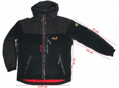 Geaca windstopper Jack Wolfskin, ventilatii, unisex, marimea L foto