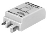 Modul de protec&Aring;&pound;ie soclu LED verde, Finder