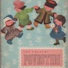Lev Tolstoi - Povestiri (ilustratii Clelia Ottone)