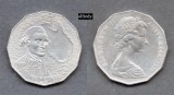 Australia 1970 50 cents