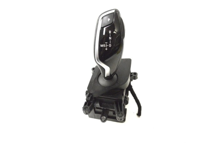 Timonerie cutie de viteze BMW 5 G30 2017 OEM: Sedan | 14207274