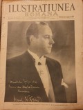 ilustratiunea romana 31 ianuarie 1934-carol al 2-lea la sinaia,bijuteria moderna