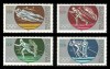 DDR 1983 - Jocurile Olimpice de iarna, sport, serie neuzata