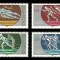 DDR 1983 - Jocurile Olimpice de iarna, sport, serie neuzata