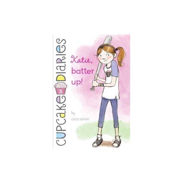 Katie, Batter Up!