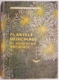 Plante medicinale apararea sanatatii Corneliu Constantinescu Carte Anticariat Stare Buna