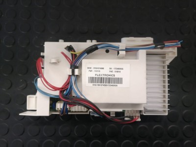 Placa electronica masina de spalat Hotpoint Ariston RSG703 KEU, modul / L9 foto