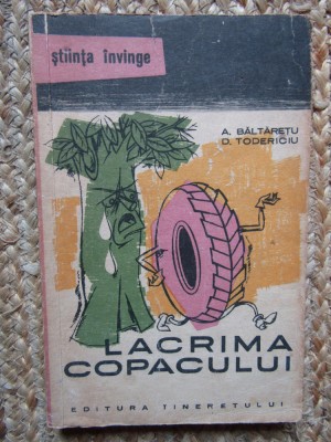 A BALTARETU - LACRIMA COPACULUI foto