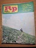 romania pitoreasca martie 1982-vatra dornei,OJT dambovita,ariesul