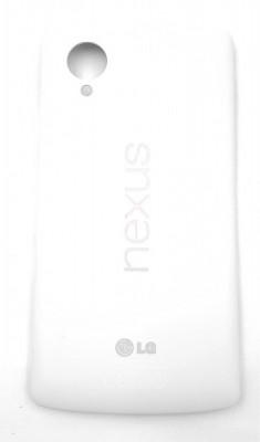 Capac baterie LG Nexus 5 / D820 WHITE foto