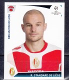 B10 - Sticker fotbal - UEFA Champions League - editia 2009 - 2010 - nr 541