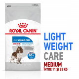 Cumpara ieftin Royal Canin Medium Light Weight Care Adult hrana uscata caine, limitarea greutatii