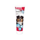 PASTA DE DINTI PENTRU CAINI SI PISICI TOOTHPASTE LIVER FLAVOUR BEAPHAR 100G
