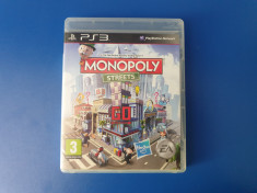 Monopoly Streets - joc PS3 (Playstation 3) foto