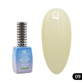 Finiș color, Color Top Coat 12 ml, 10