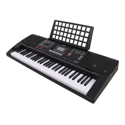 Orga electronica profesionala MK-812 cu 61 clape sensitive si functie Touch foto