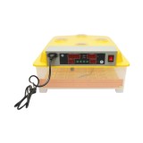 Incubator automat pentru 48 oua, 12V/220V, rotire automata si afisaj digital