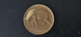 Belgia - Congo - 1 franc 1944., Africa