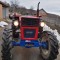 Tractor Universal 640 dtc, inversor 4x4, motor tip nou de 75cp.