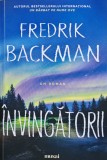 &Icirc;nvingătorii - 2022 - Fredrik Backman (@M9)