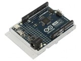 Placă de dezvoltare Arduino UNO REV4 Minima cu USB C și pini de alimentare 5VDC 6-24VDC