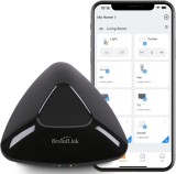 Telecomanda universala inteligenta BroadLink RM MAX, Wi-Fi, BLE, IR RF, Compatibil cu Google Home, Alexa
