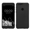 Husa pentru Huawei Honor 8, Silicon, Negru, 39793.01, Carcasa, Kwmobile