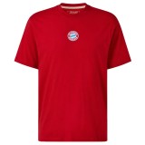 Bayern M&uuml;nchen tricou de bărbați Essentials red - XL