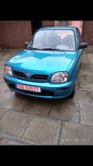 Nissan Micra foto