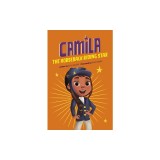 Camila the Horseback Riding Star