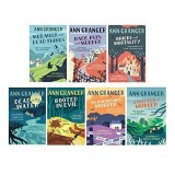 A Campbell and Carter Mystery Series 7 Books Collection