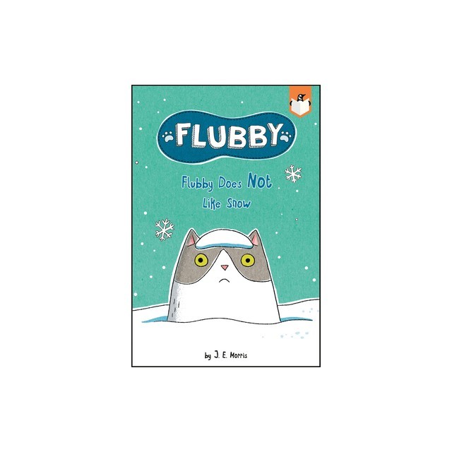 Flubby Does Not Like Snow
