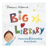 Marianne Richmond: Big Library &ndash; 8 Board Books