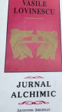 JURNAL ALCHIMIC VASILE LOVINESCU