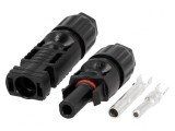 Conector Solar Tată Mamă 2,5-4mm2