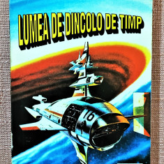 Lumea de dincolo de timp. Editura Teora, 1996 - Larry Niven