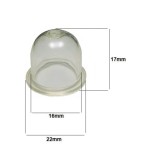 Membrana amorsare drujba carburator Zama 12538108660
