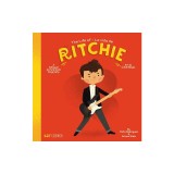 The Life of - La Vida de Ritchie