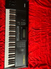 ORGA YAMAHA QS 300 foto