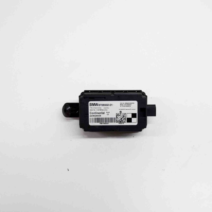 Alt modul de control BMW i3 I01 2019 OEM: A2C94289406,A2C35029700,8706502 14682834
