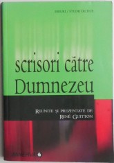 Scrisori catre Dumnezeu ? Rene Guitton foto