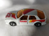 bnk jc Matchbox Saab 9000 Turbo 1/60