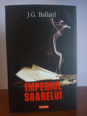 J.G. Ballard ? Imperiul soarelui foto